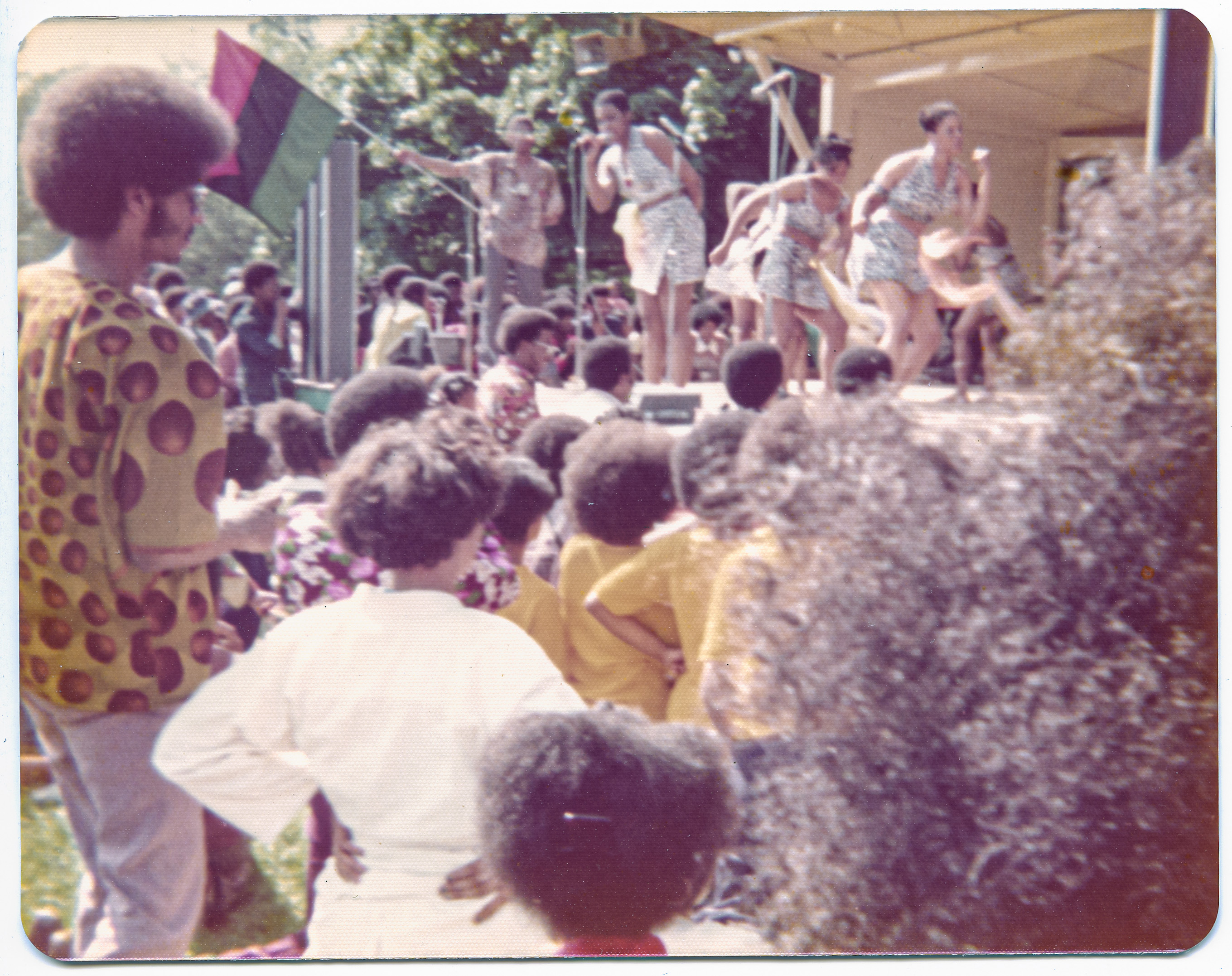 African Liberation Day, Columbus, Ohio.