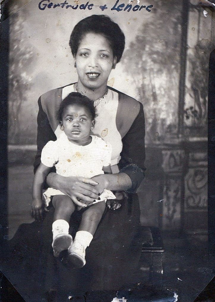 Gertrude and Lenore.