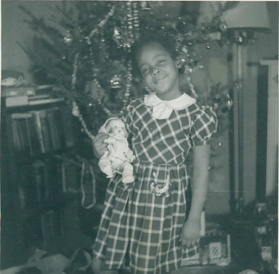 Christmas 1955