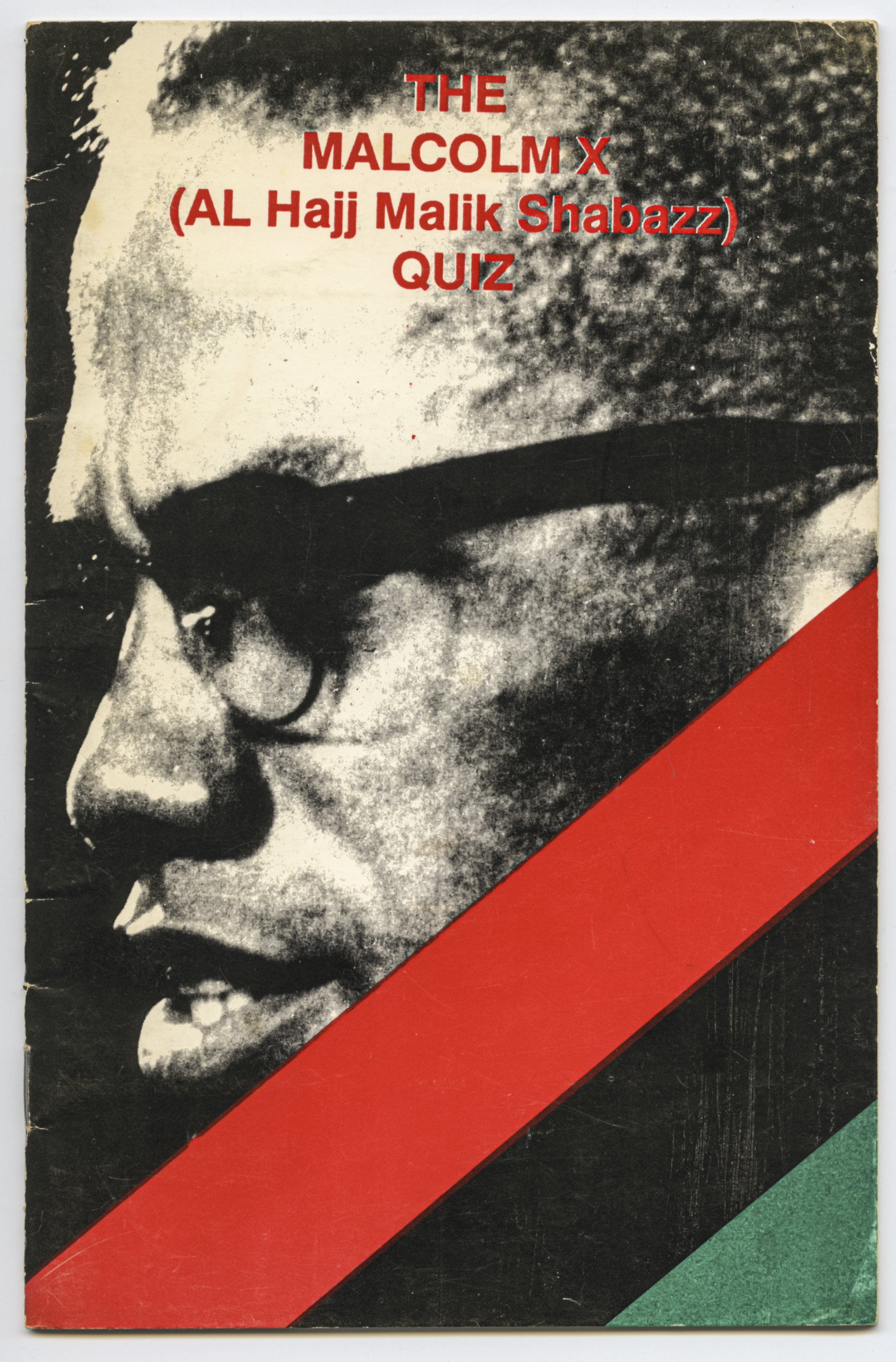 The Malcolm X Quiz