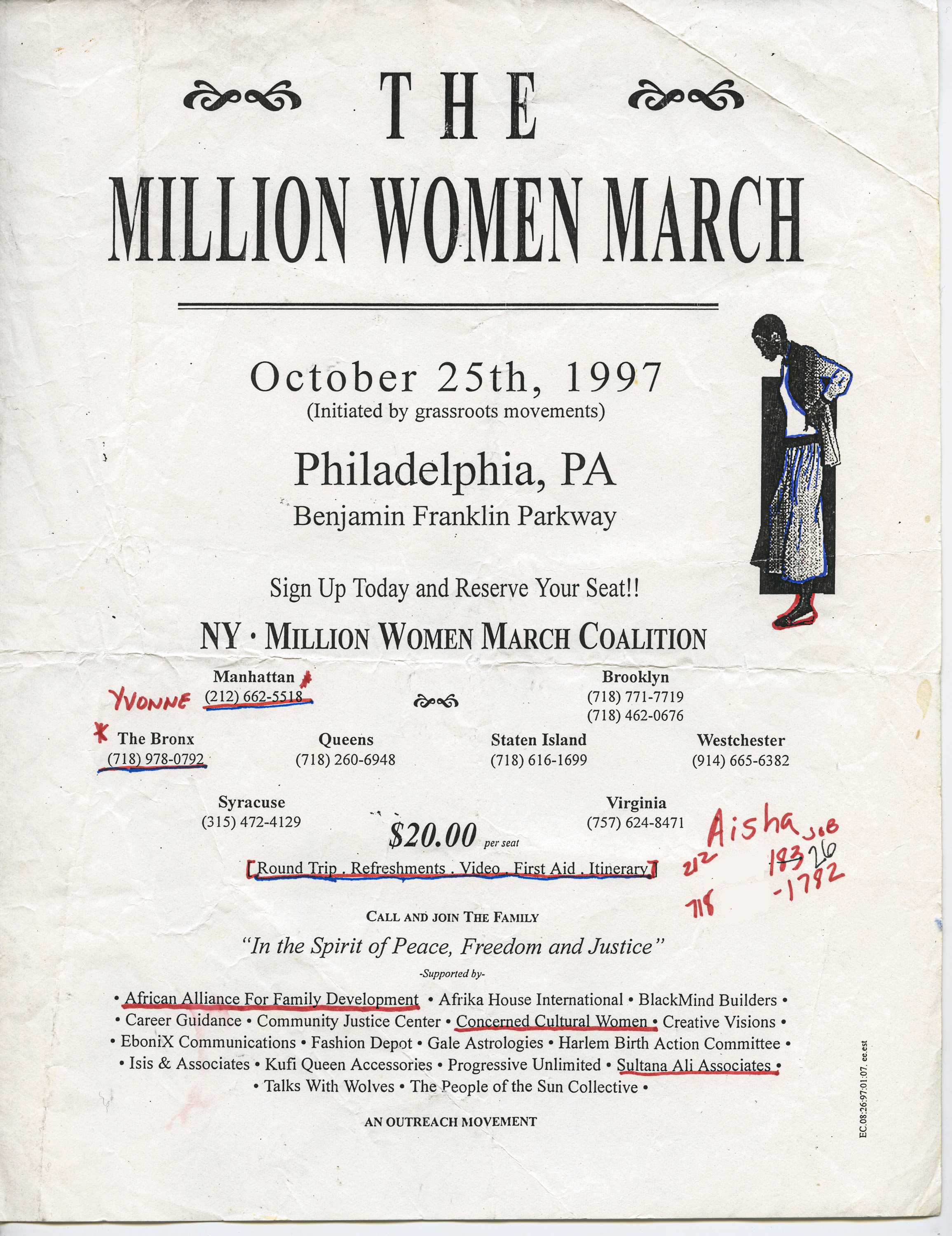 Millions March