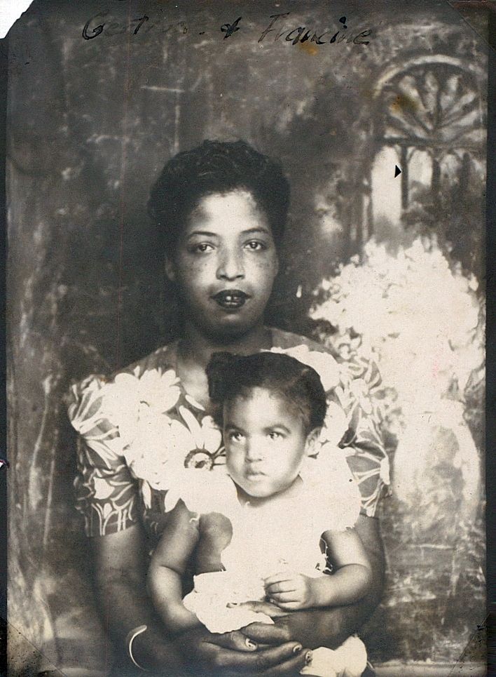 Gertrude and Francine.