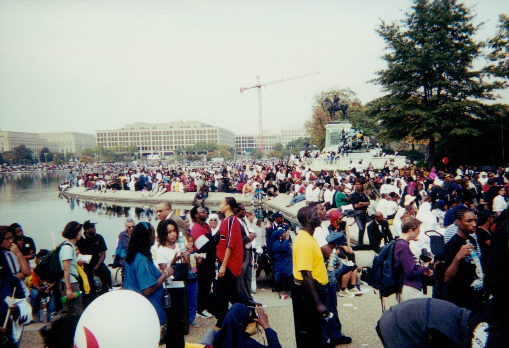 Million Family March