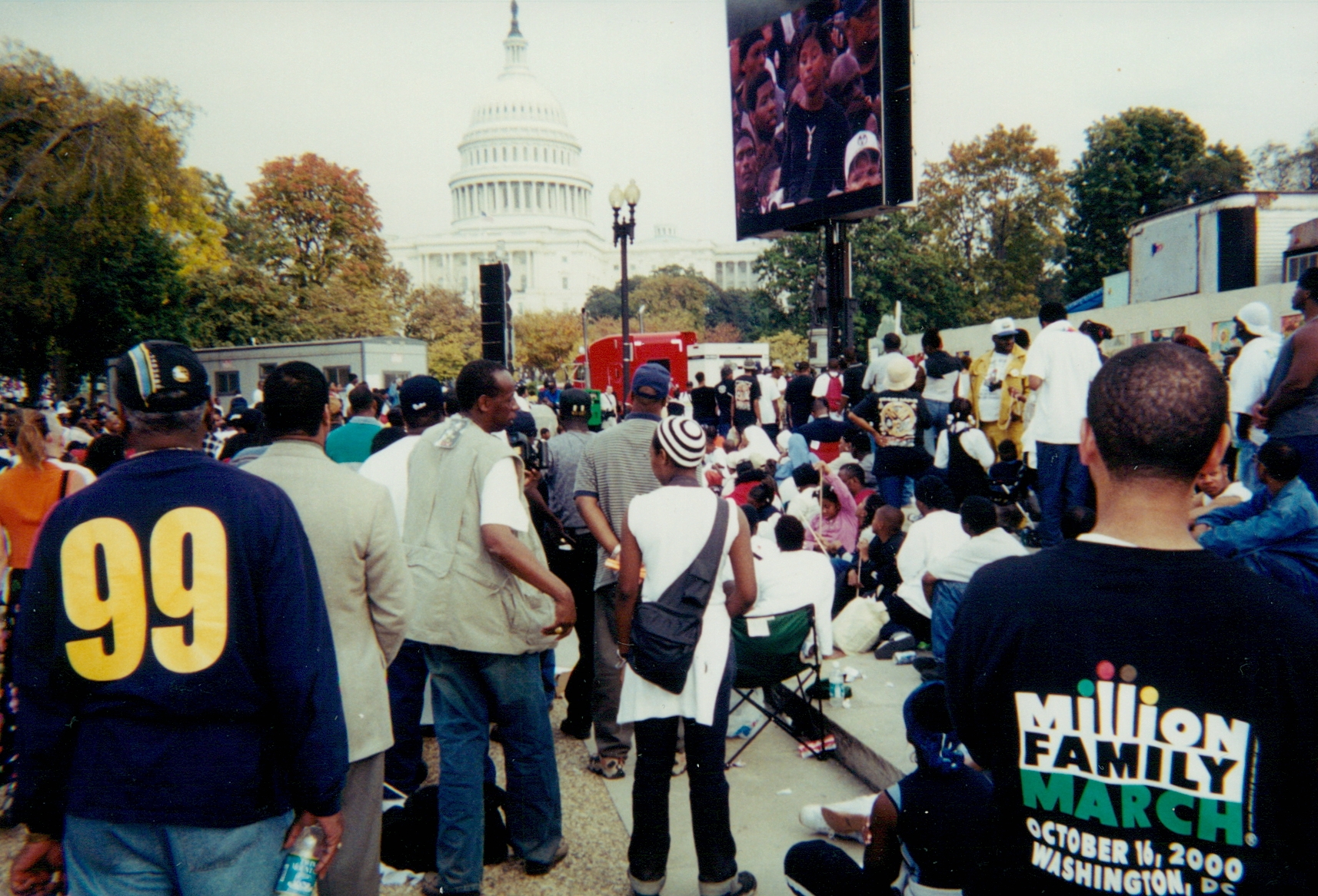 Million Family March