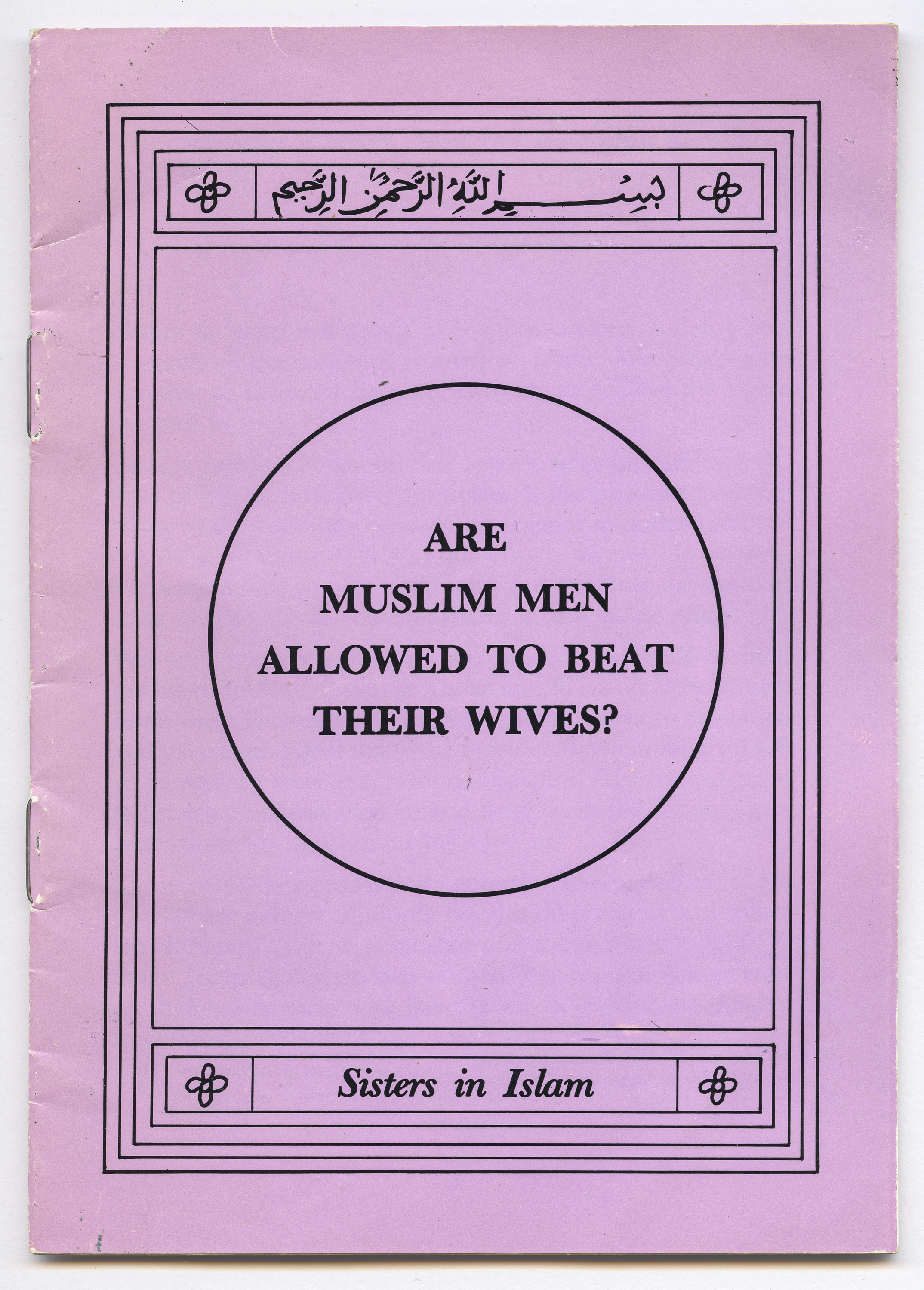 Are Muslim Men Allowed to Beat Their Wives?