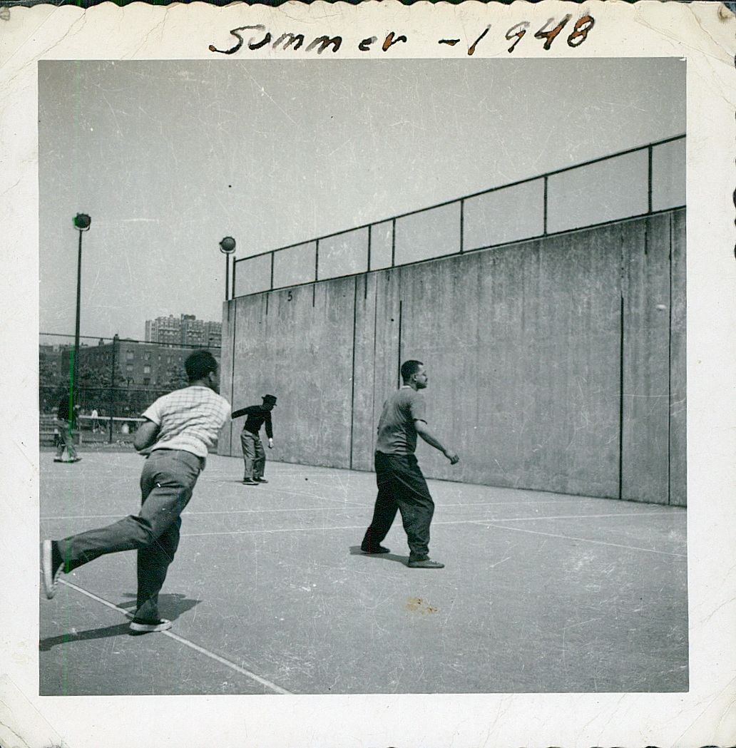 Handball, 1948.