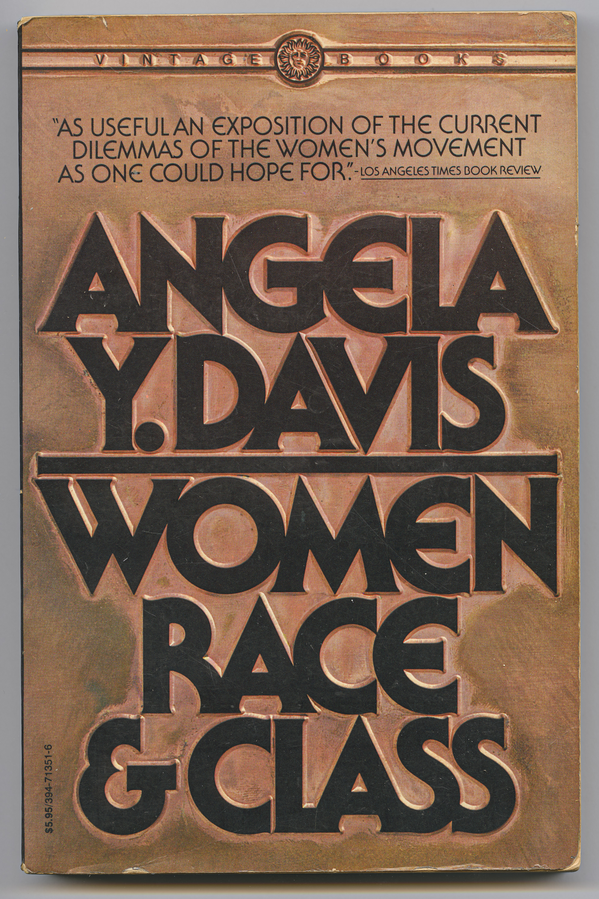 Women, Race & Class (1st edition)