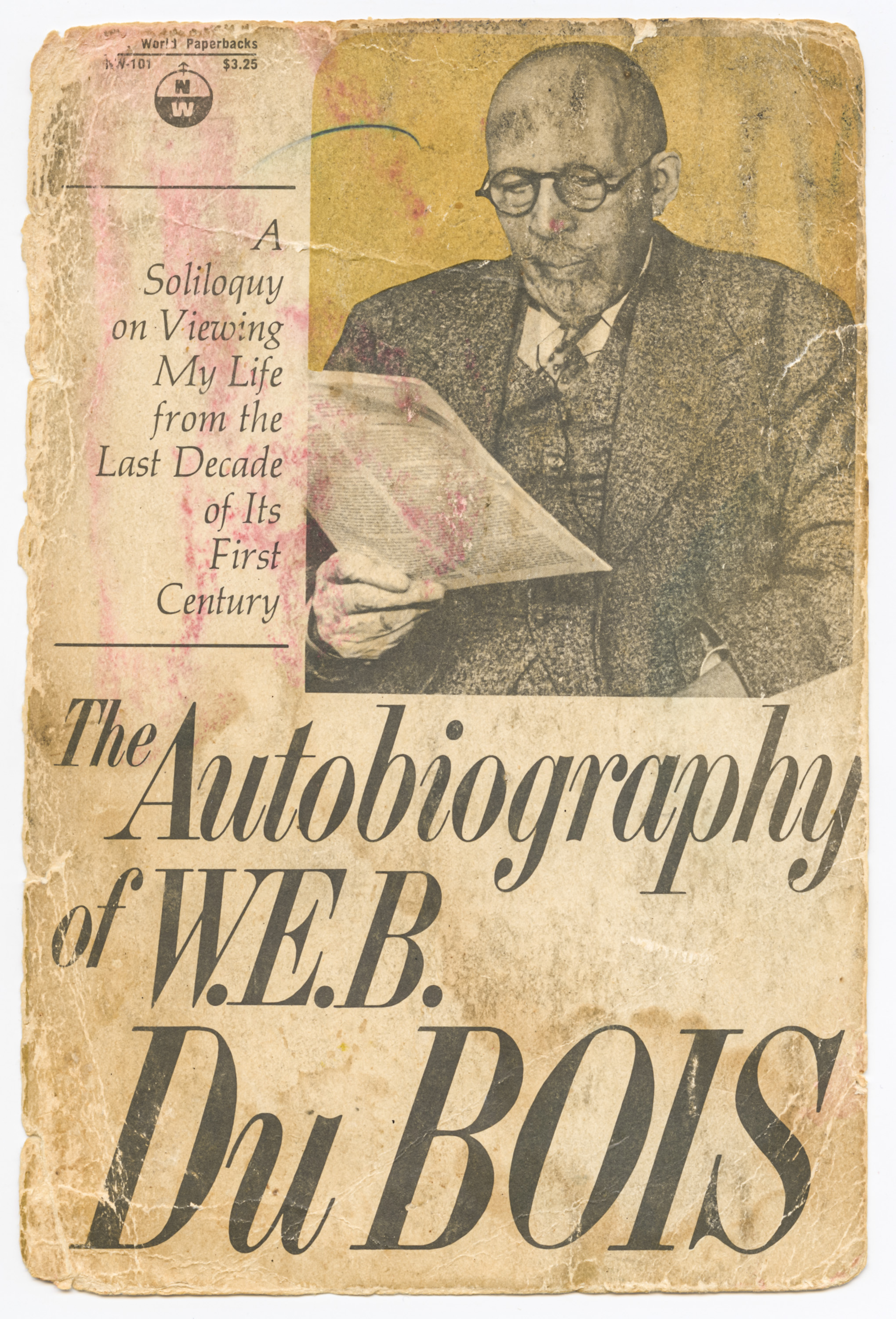 Autobiography of W.E.B. Du Bois