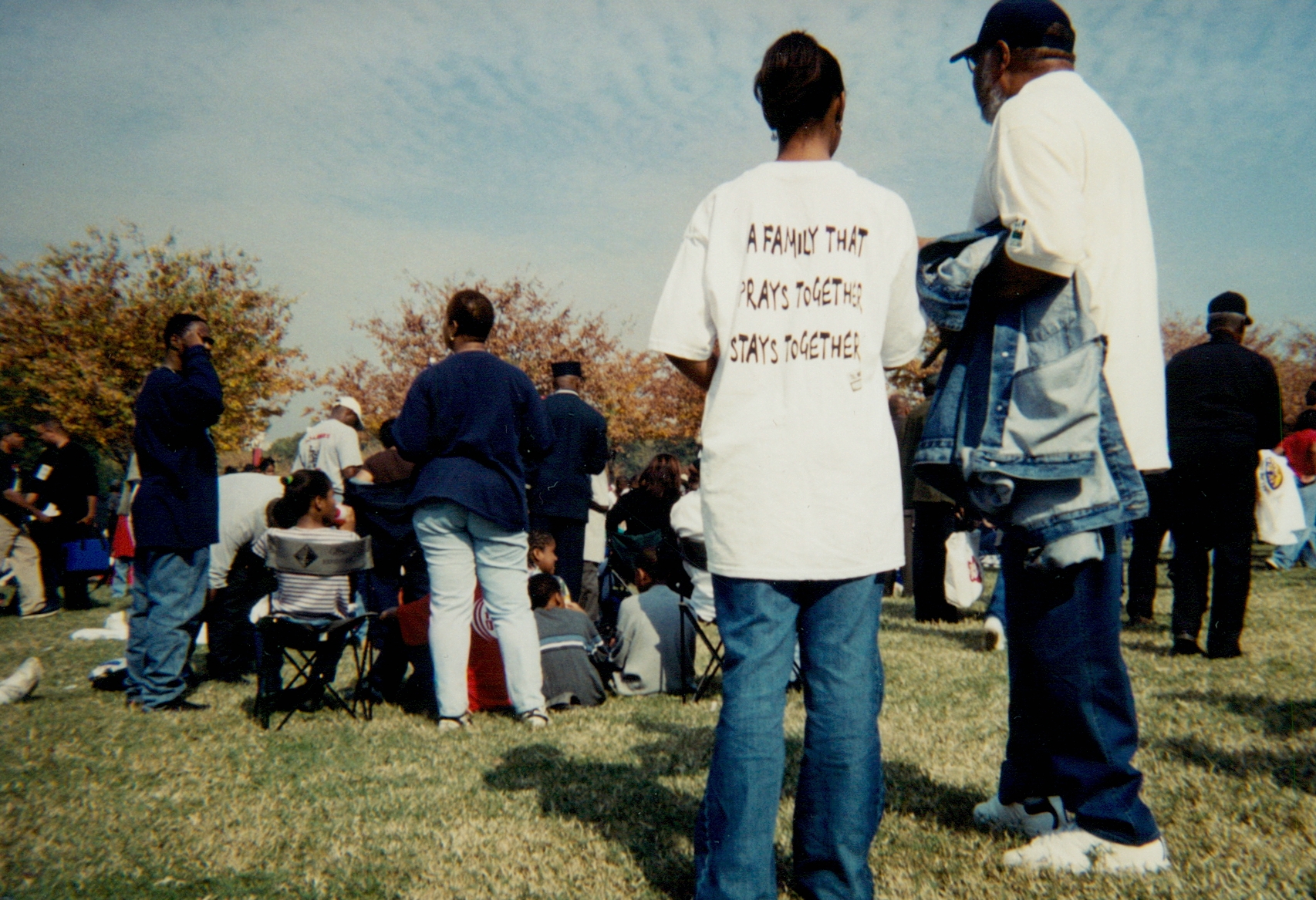 Million Family March