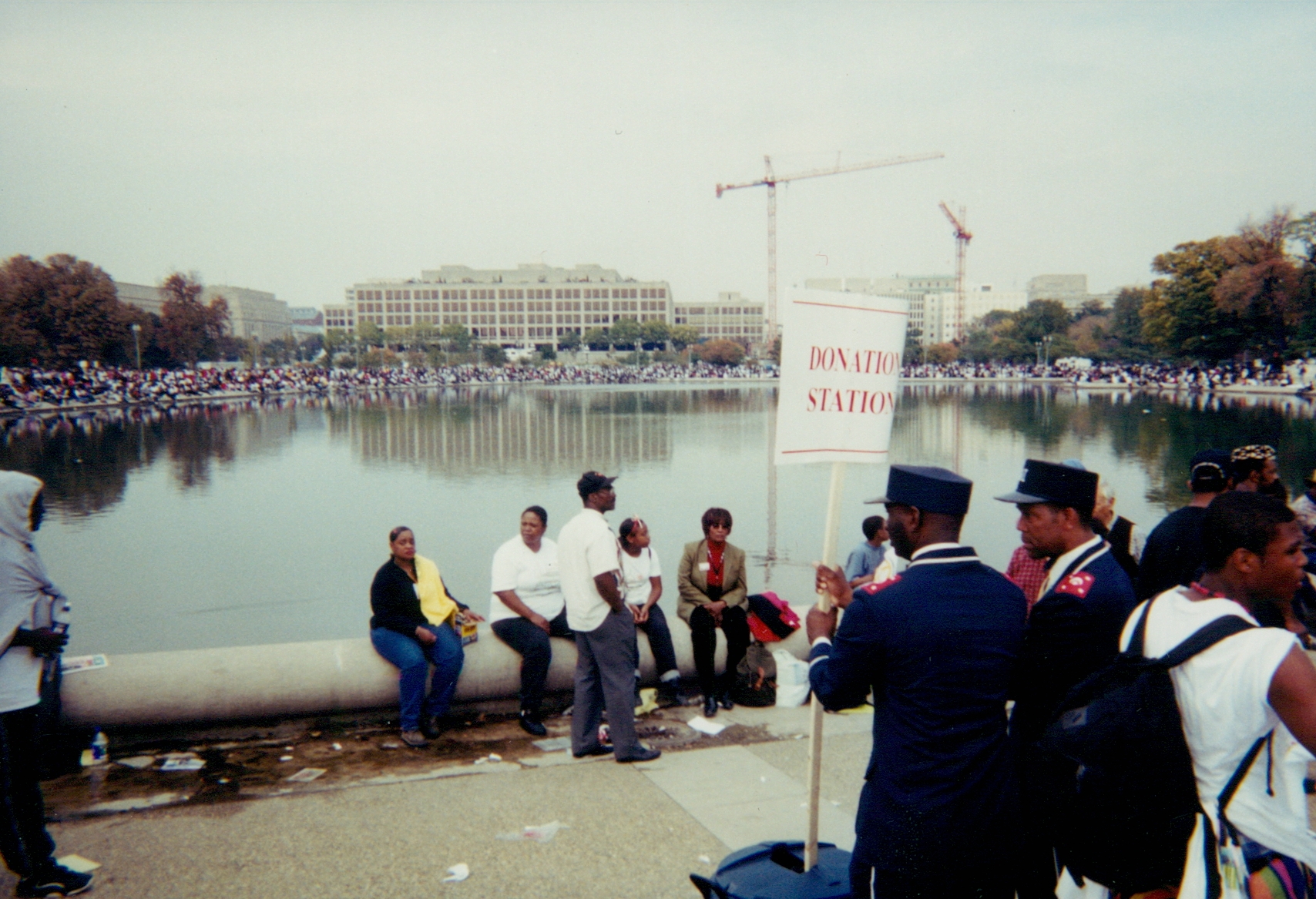 Million Family March