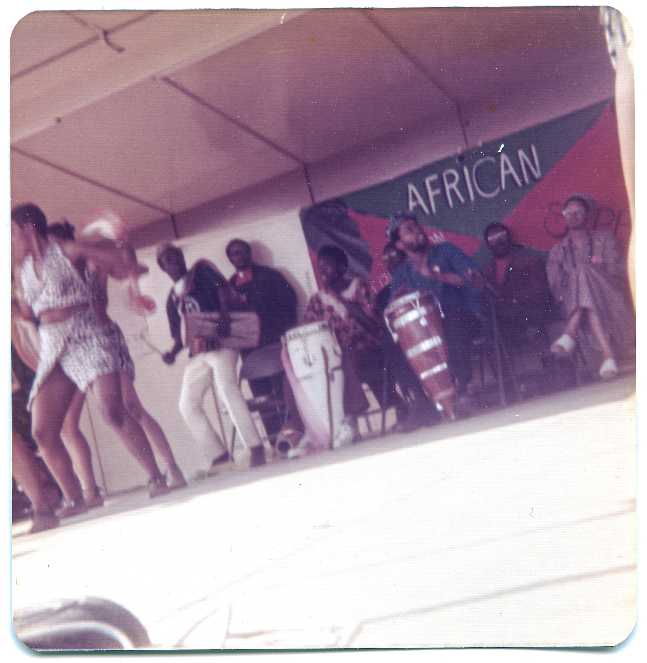 African Liberation Day, Columbus, Ohio.